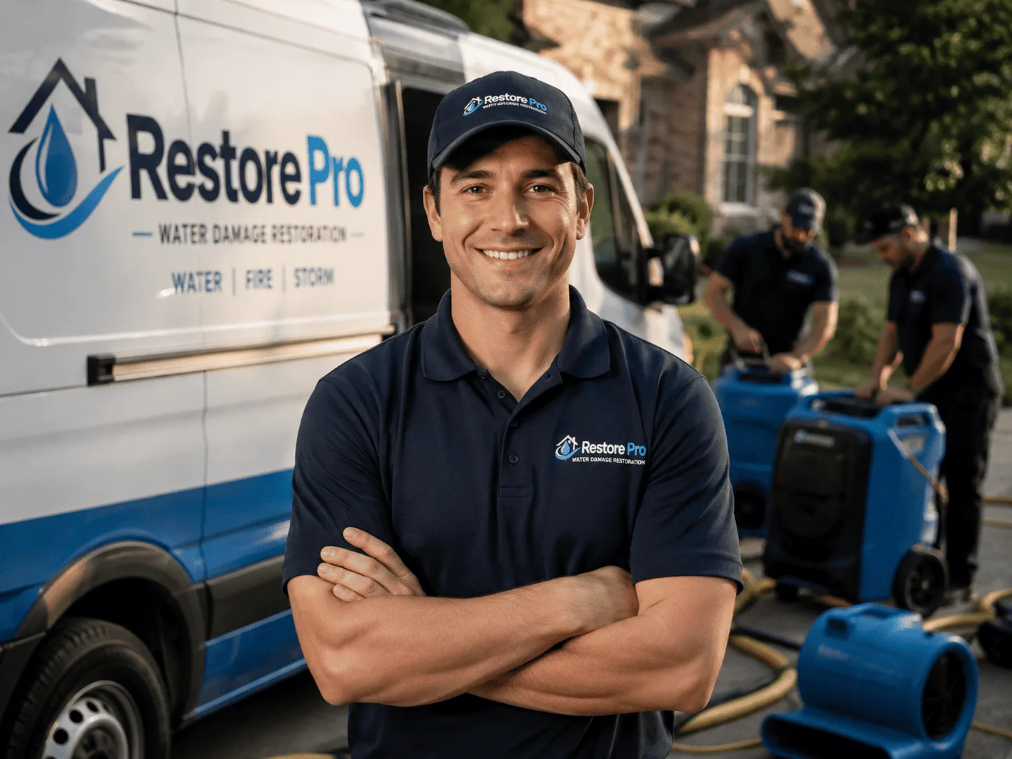 Water Damage Restoration company in Pollock, ID